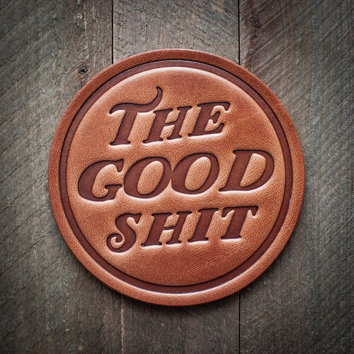 Leather Coaster - Image 21