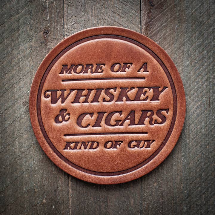 Leather Coaster - Image 24