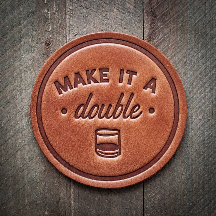 Leather Coaster - Image 26