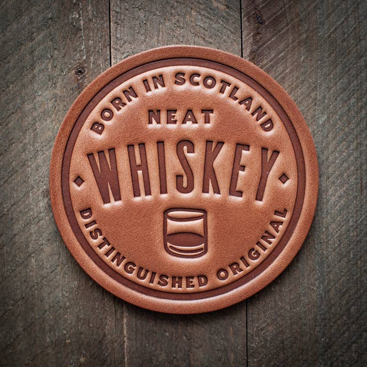 Leather Coaster - Image 31
