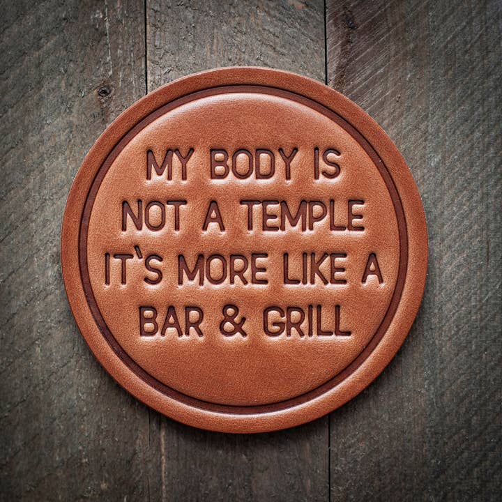 Leather Coaster - Image 32