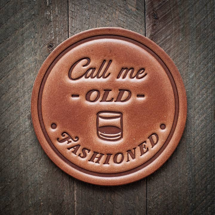 Leather Coaster - Image 6