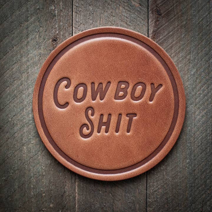 Leather Coaster - Image 7