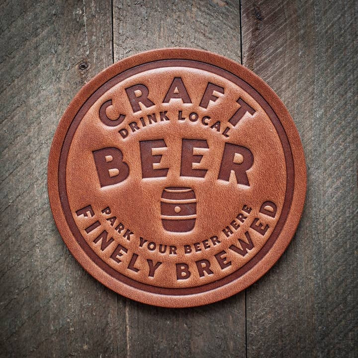 Leather Coaster - Image 8
