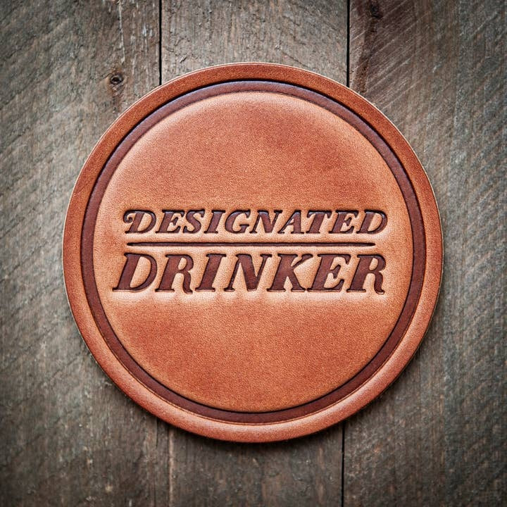 Leather Coaster - Image 9