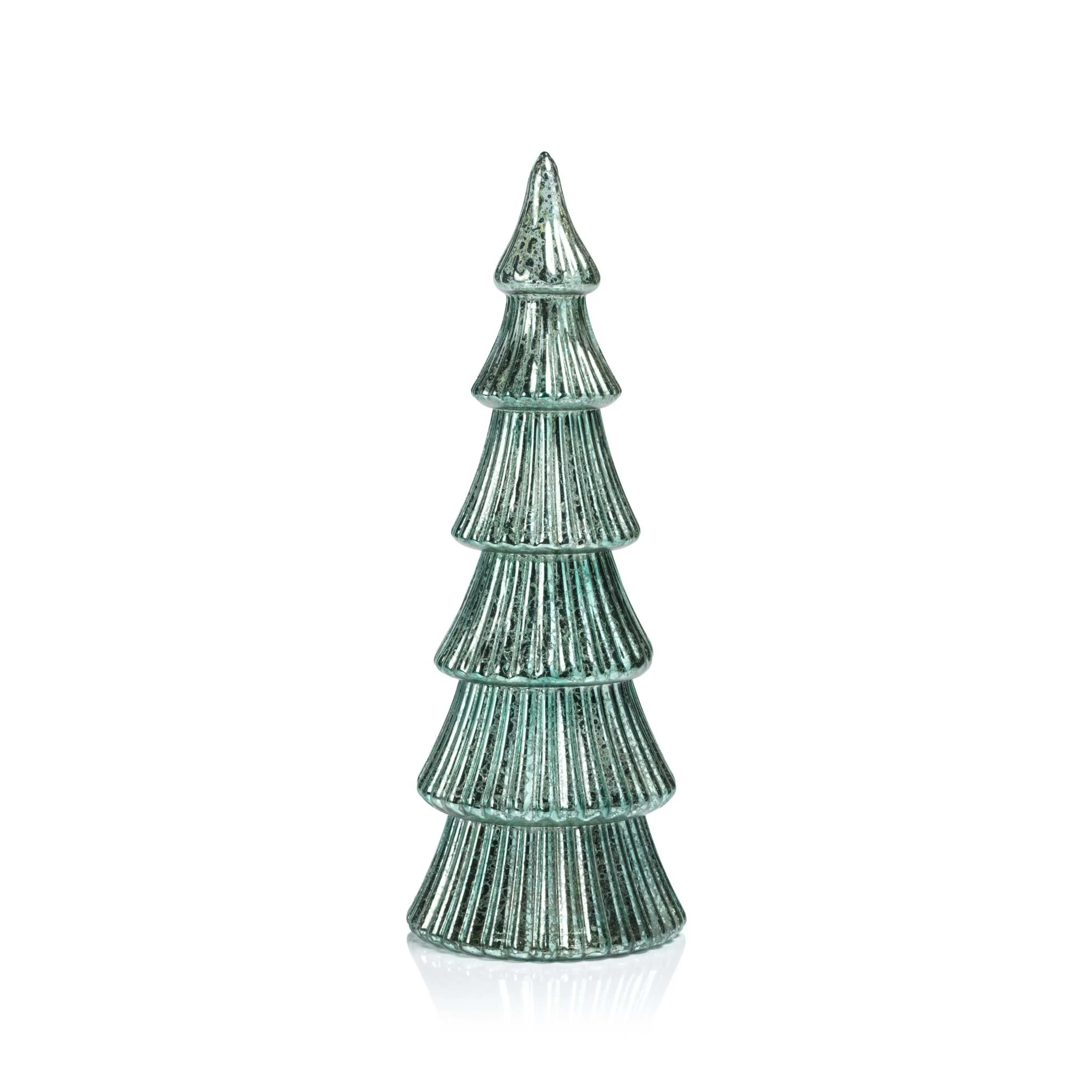 LED Ribbed Antique Tree - Image 3