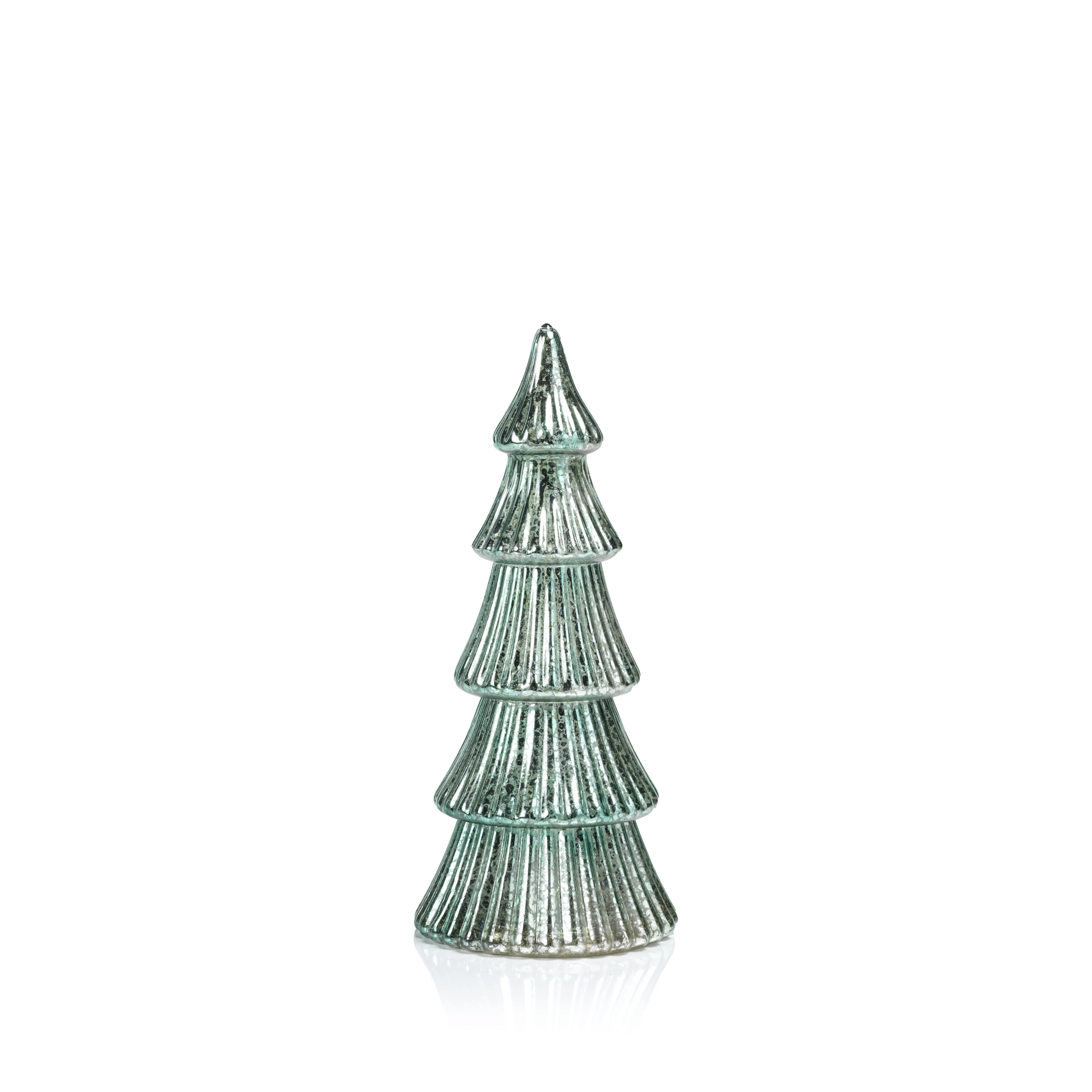 LED Ribbed Antique Tree - Image 4