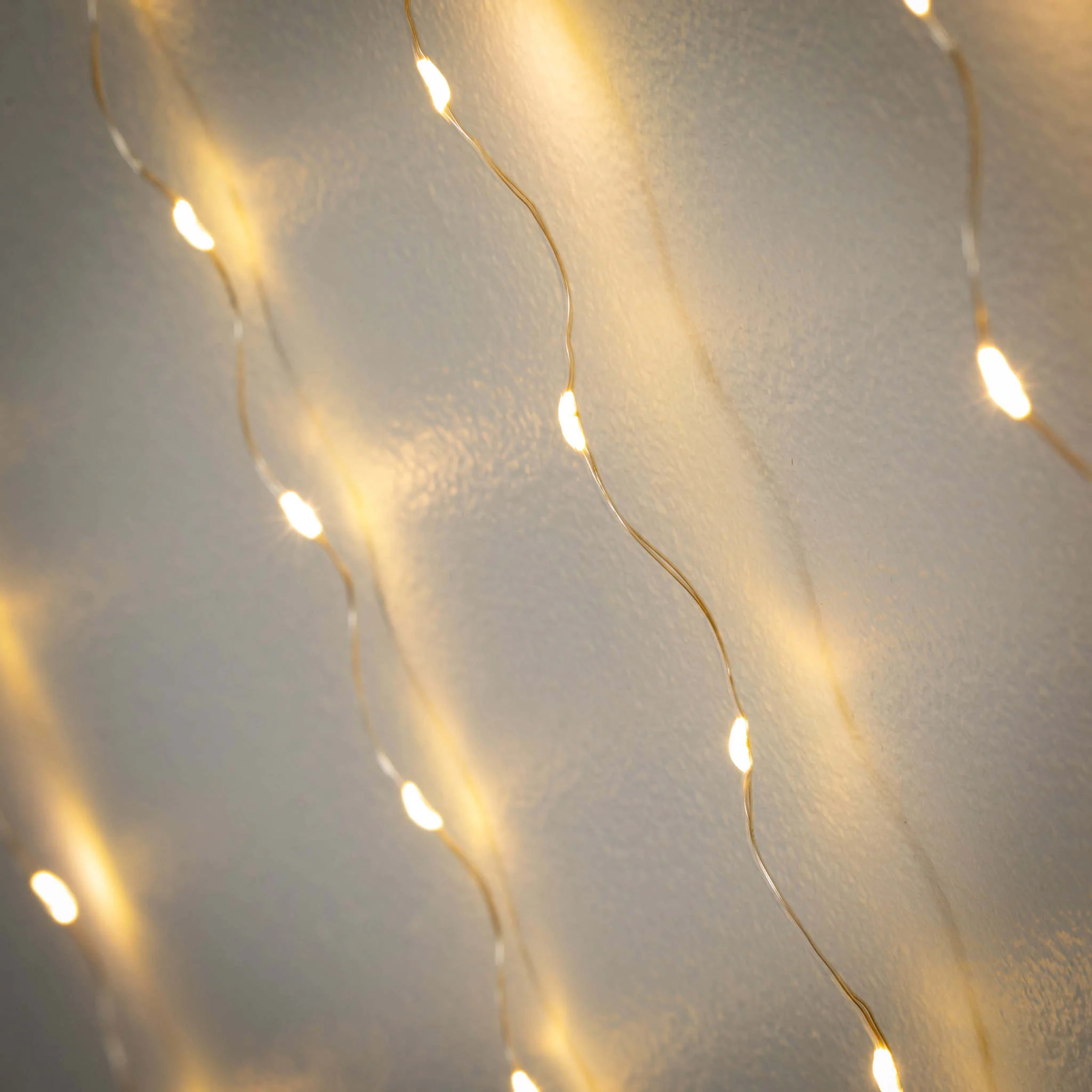 LED Warm White Curtain Light - Image 3