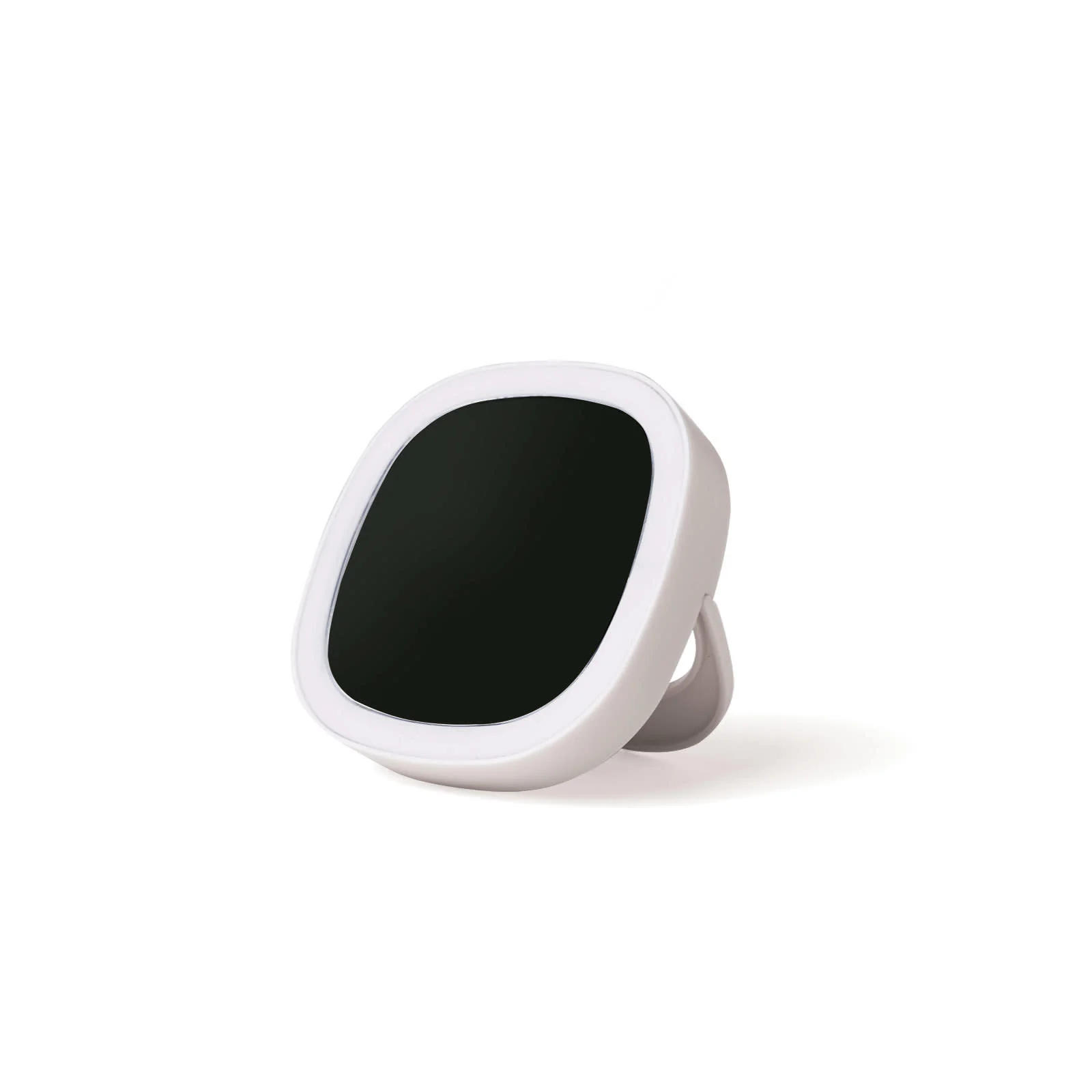 Lemon Lavender Led Light up Mini Mirror - Image 2