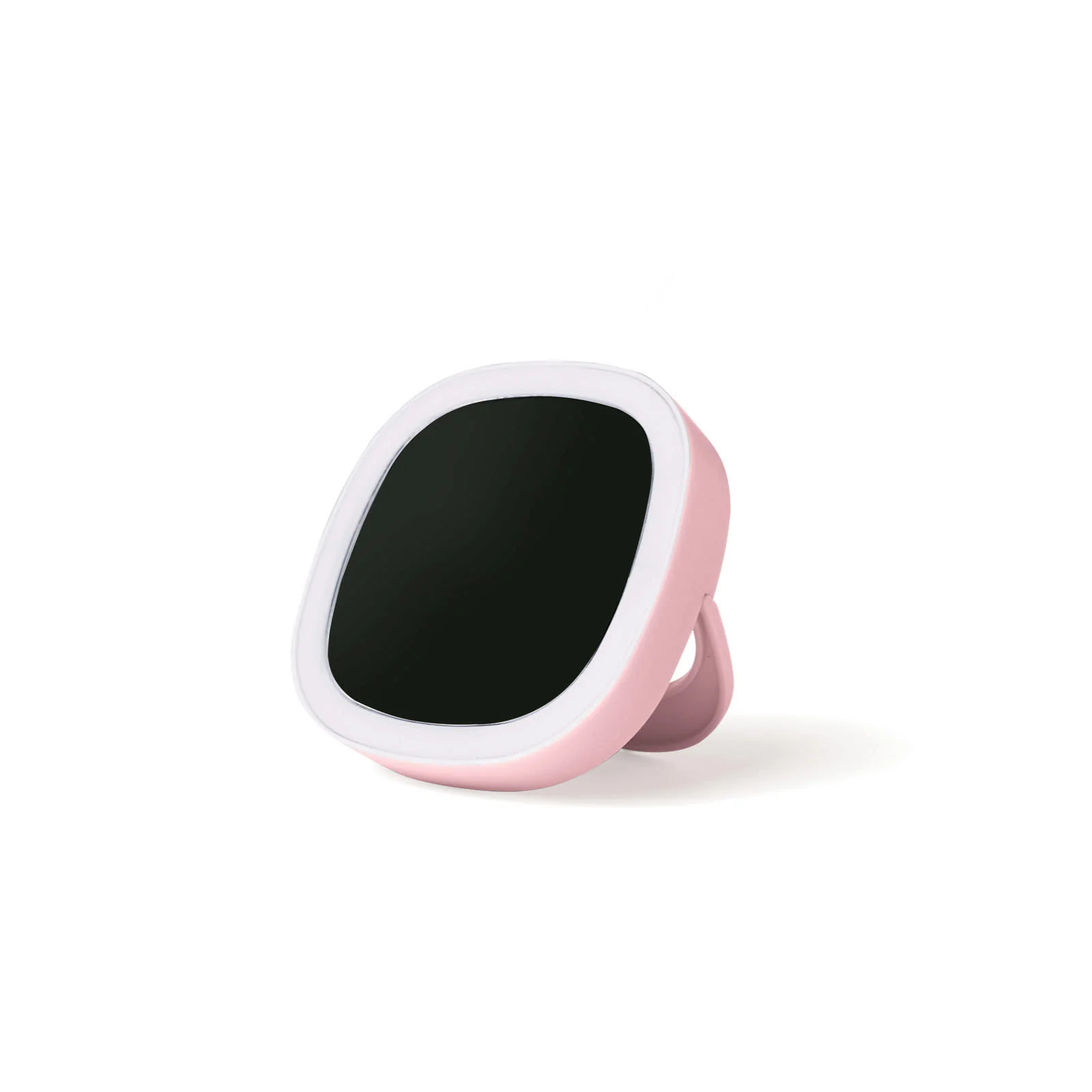 Lemon Lavender Led Light up Mini Mirror - Image 4