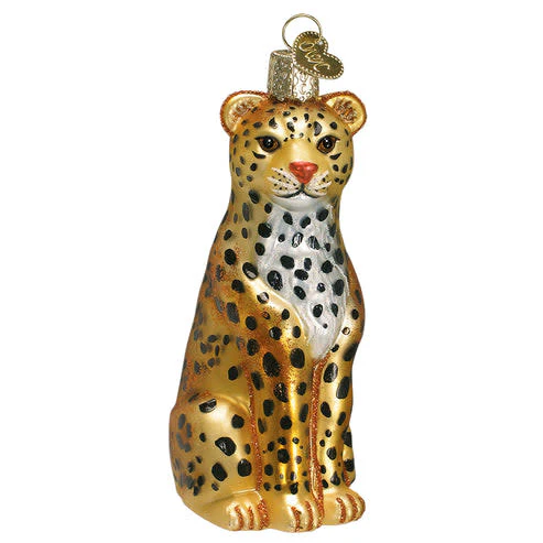 Leopard Ornament - Image 2