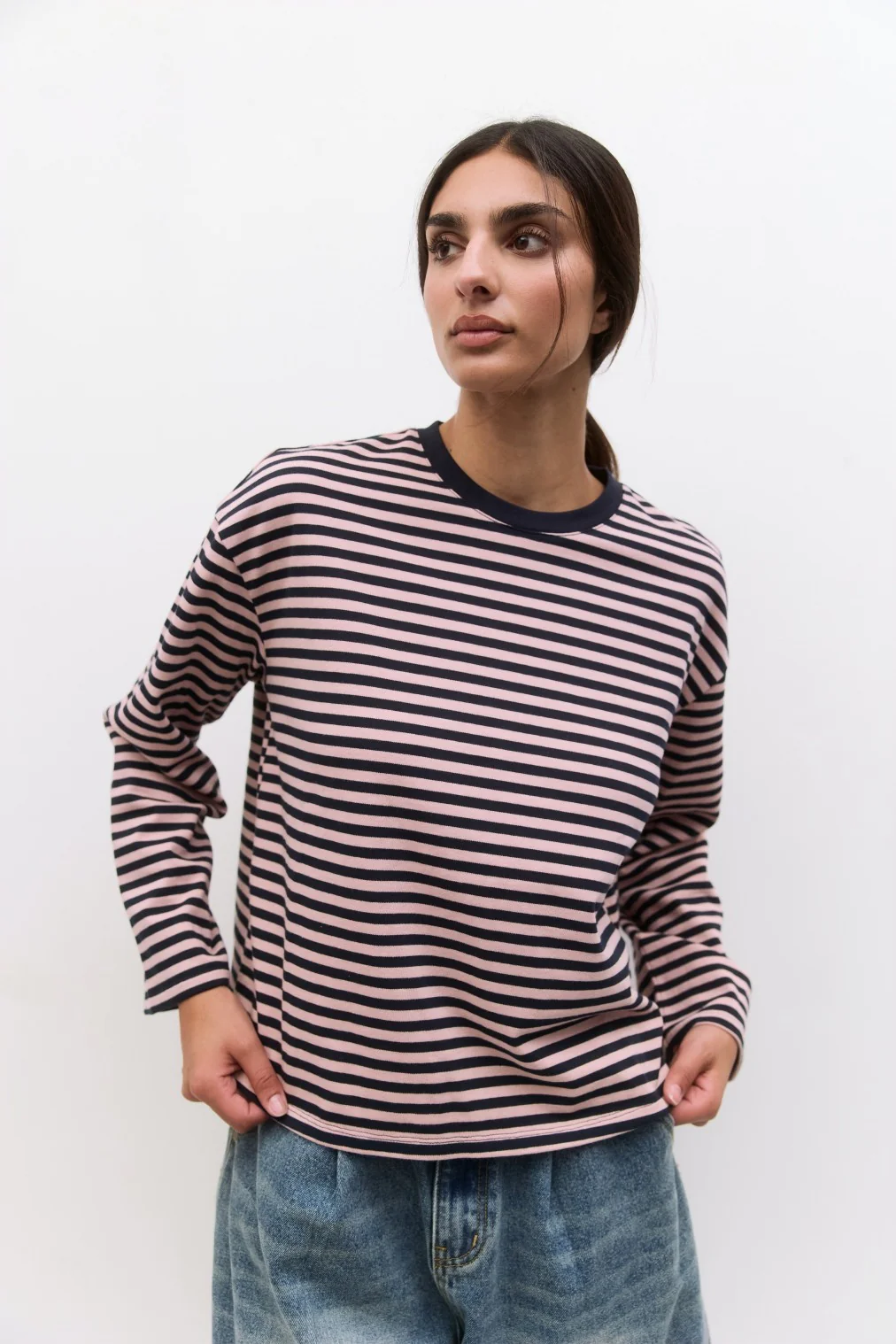 Lexie The Callahan Top