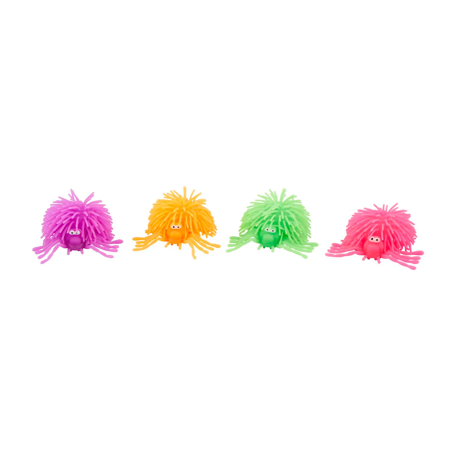 Light-Up Spiders
