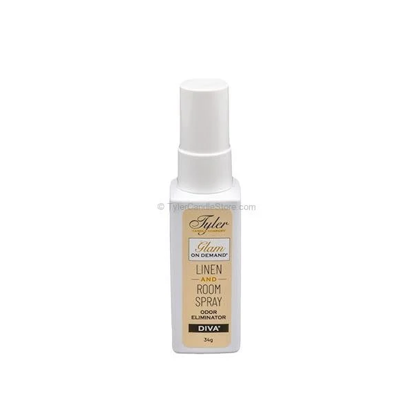 Linen & Room Spray - 34g Glam on Demand - Image 3