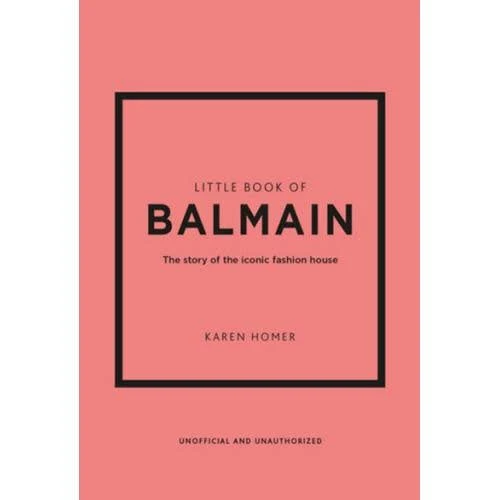 Little Book of Balmain