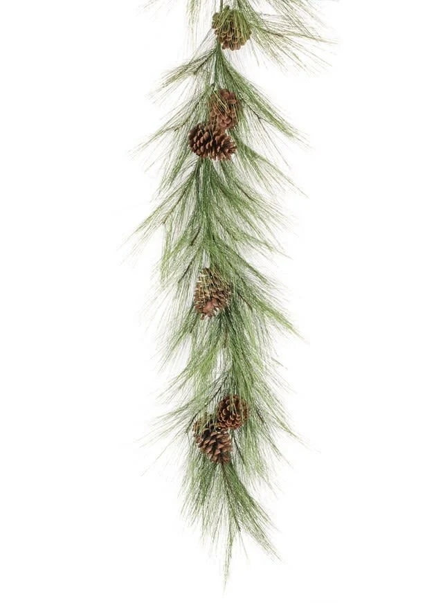 Long Needle Pine Garland