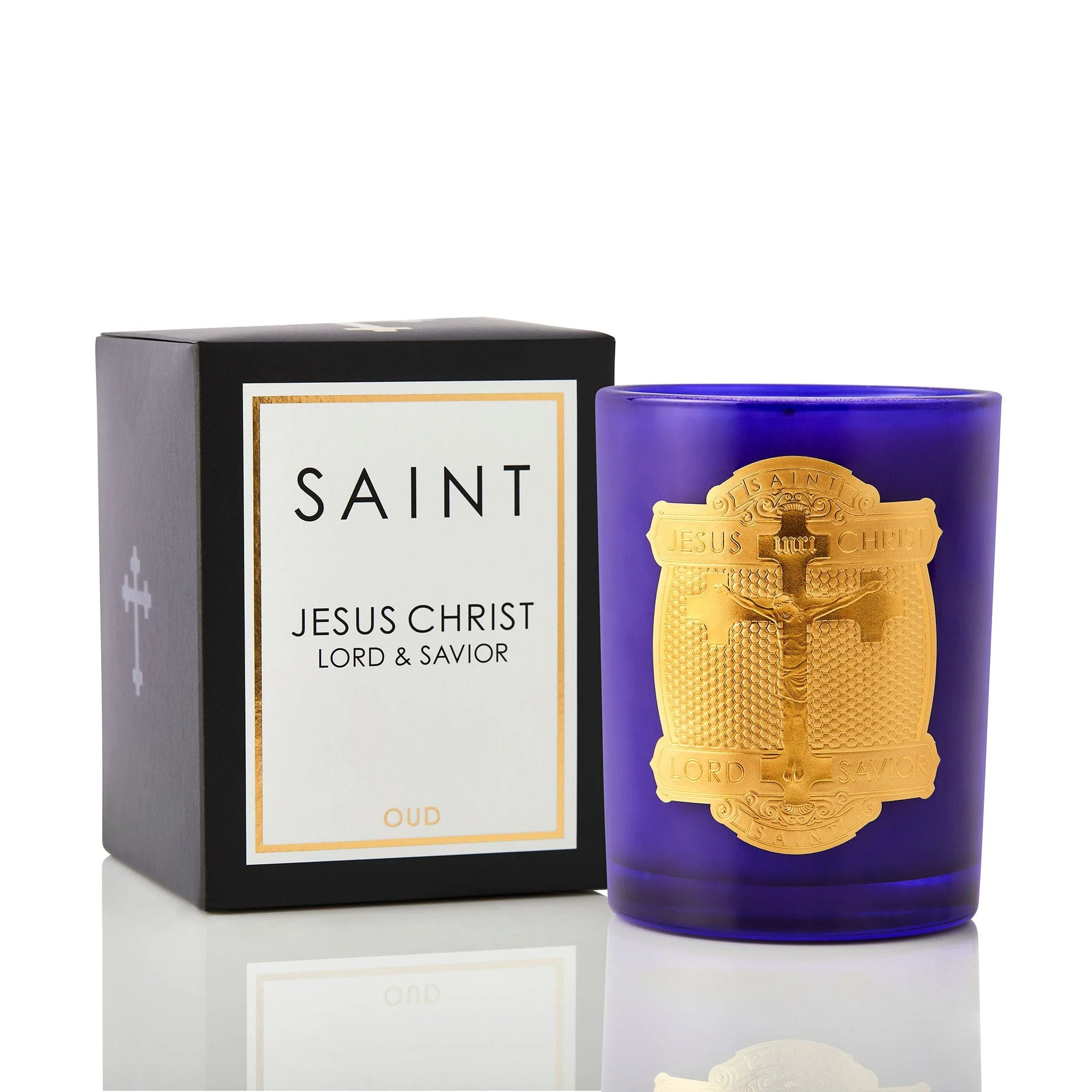 Lord & Savior Jesus Christ Candle
