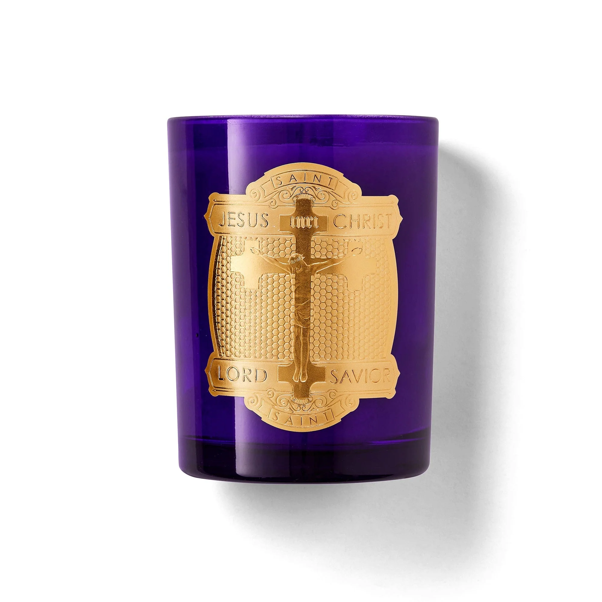 Lord & Savior Jesus Christ Candle - Image 2