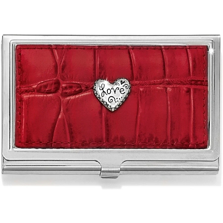 Love Beat Card Case