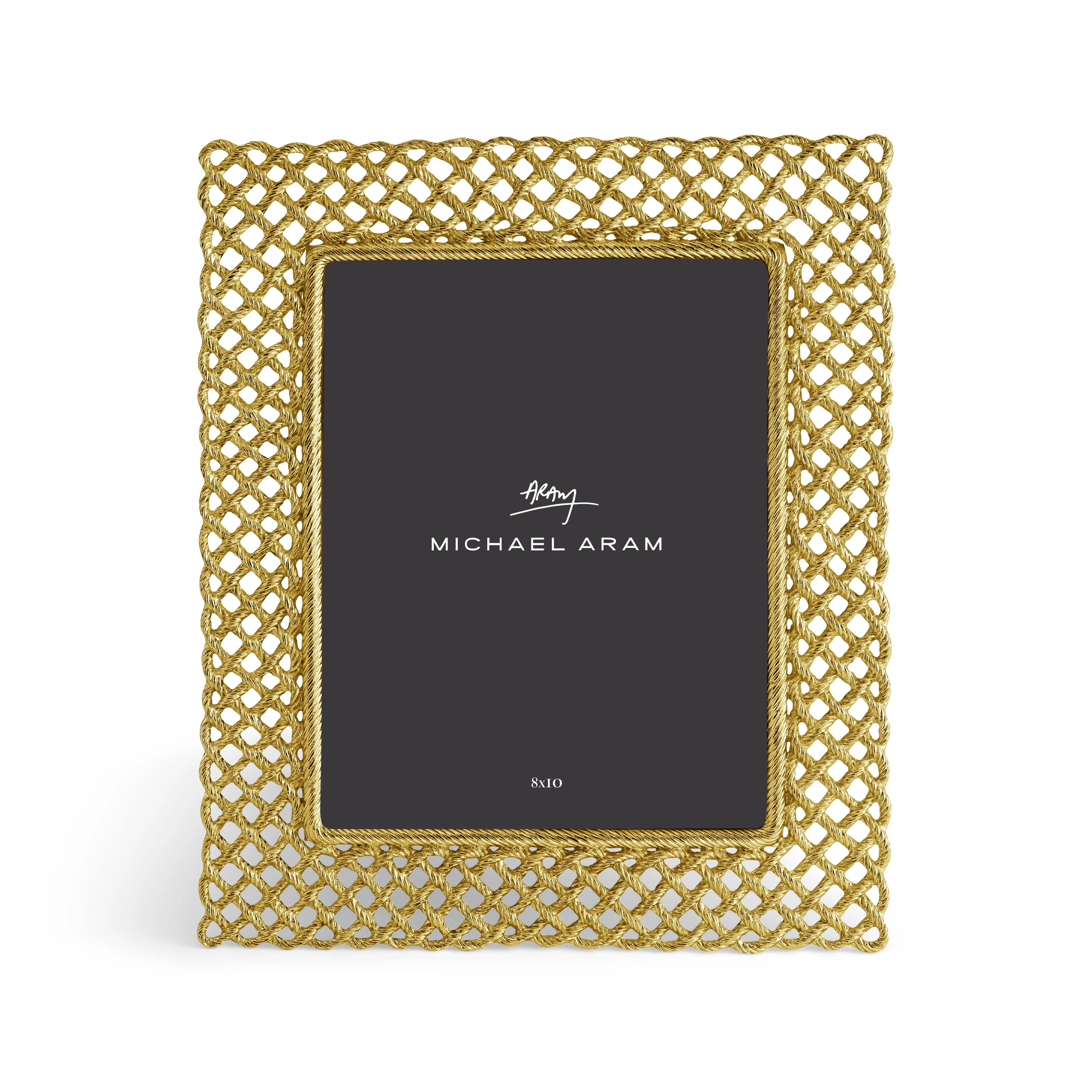 Love Knot Frame Gold - Image 3