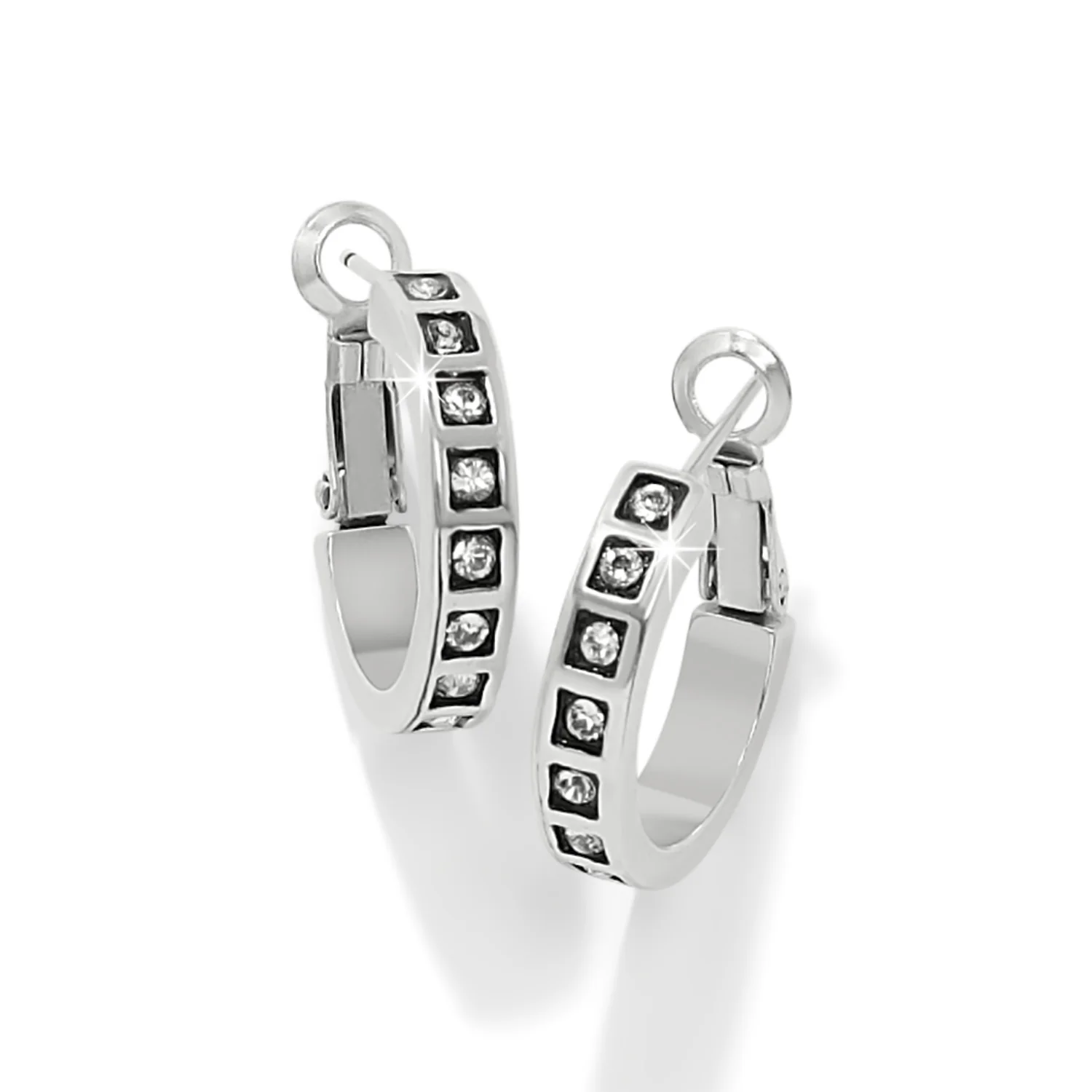 Love Knows Hoop Earrings