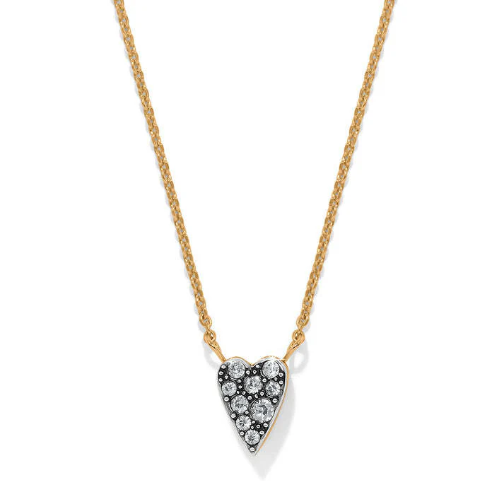 Love Messages I Am Reversible Necklace