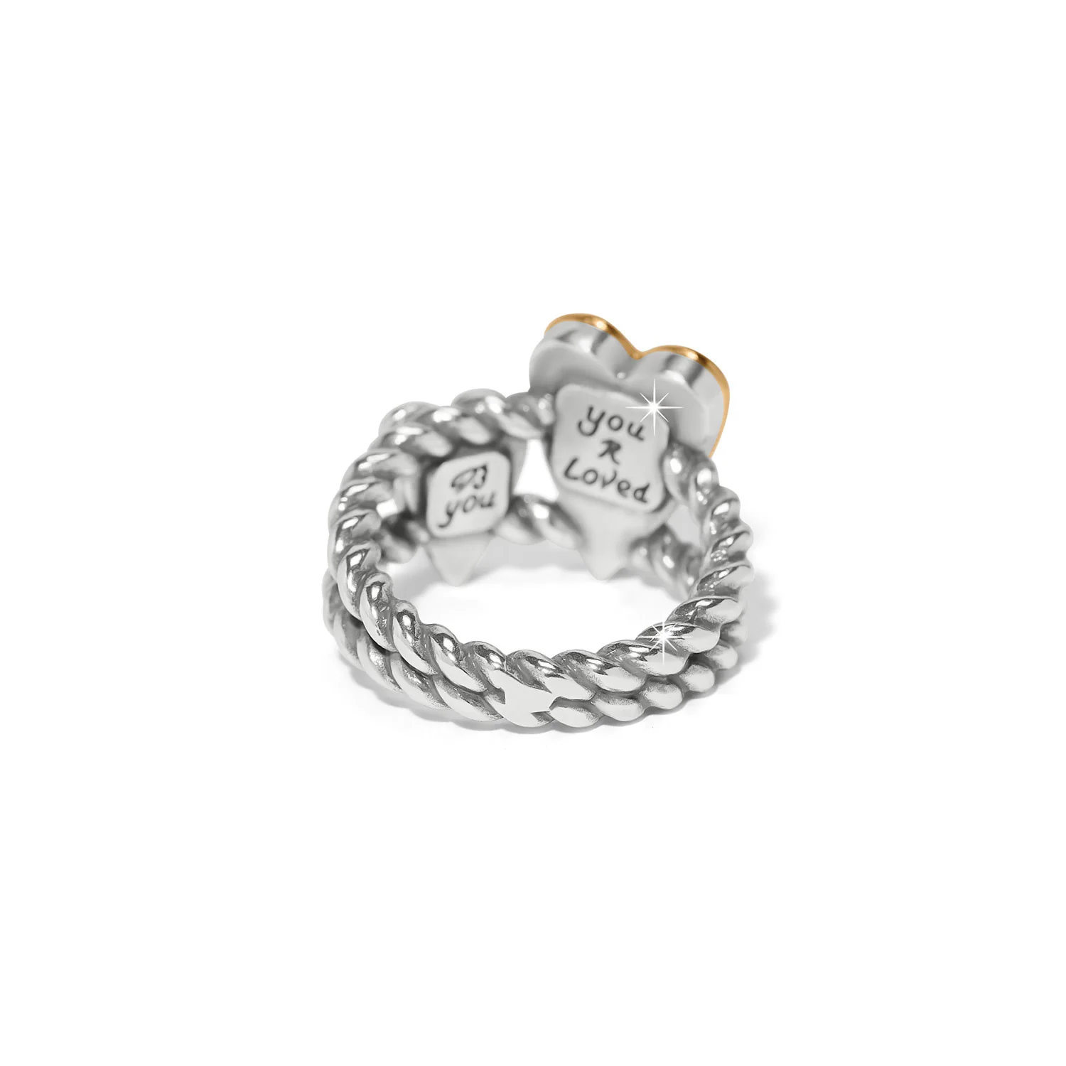 Love Messages You Are Loved Ring - Image 3