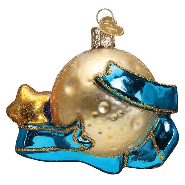 Love You To The Moon & Back Ornament - Image 4