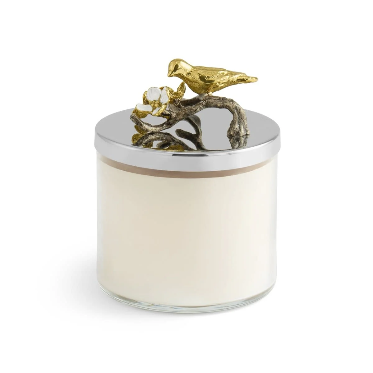 Lovebirds Candle - Image 3