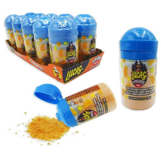 Lucas Baby Sweet & Sour Mango - Image 2