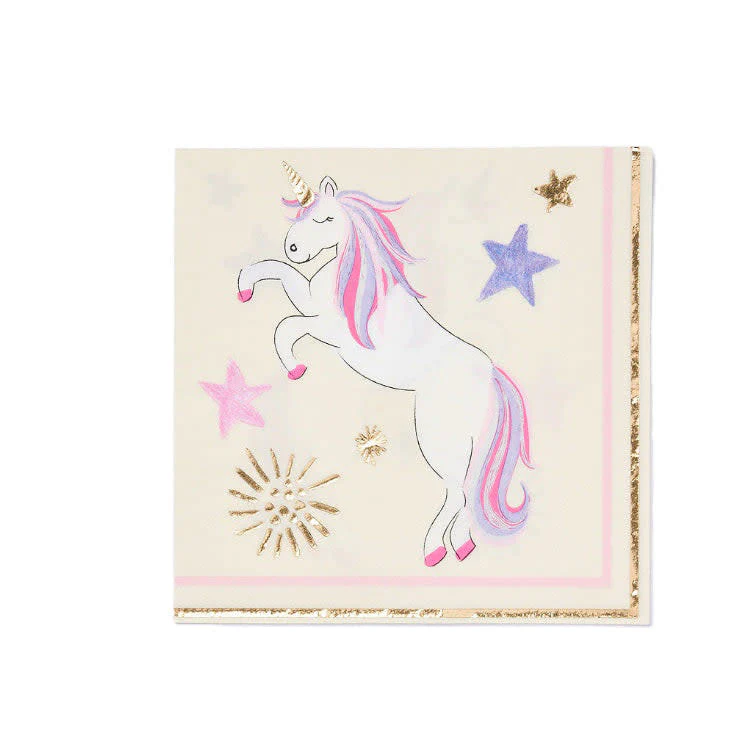 Lunch Napkin Dreams Come True
