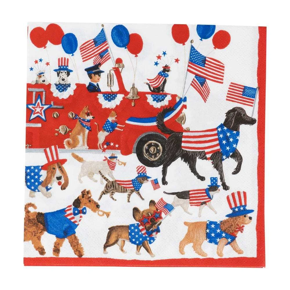 Luncheon Napkins - Image 10
