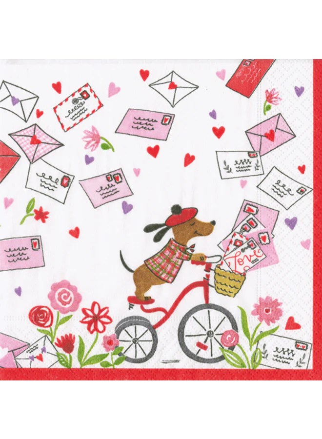 Luncheon Napkins - Image 16