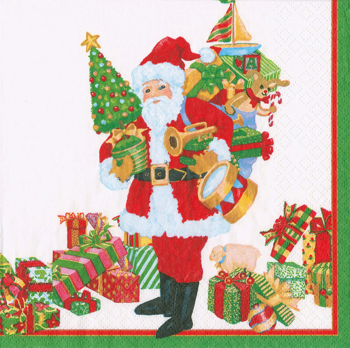 Luncheon Napkins - Image 22