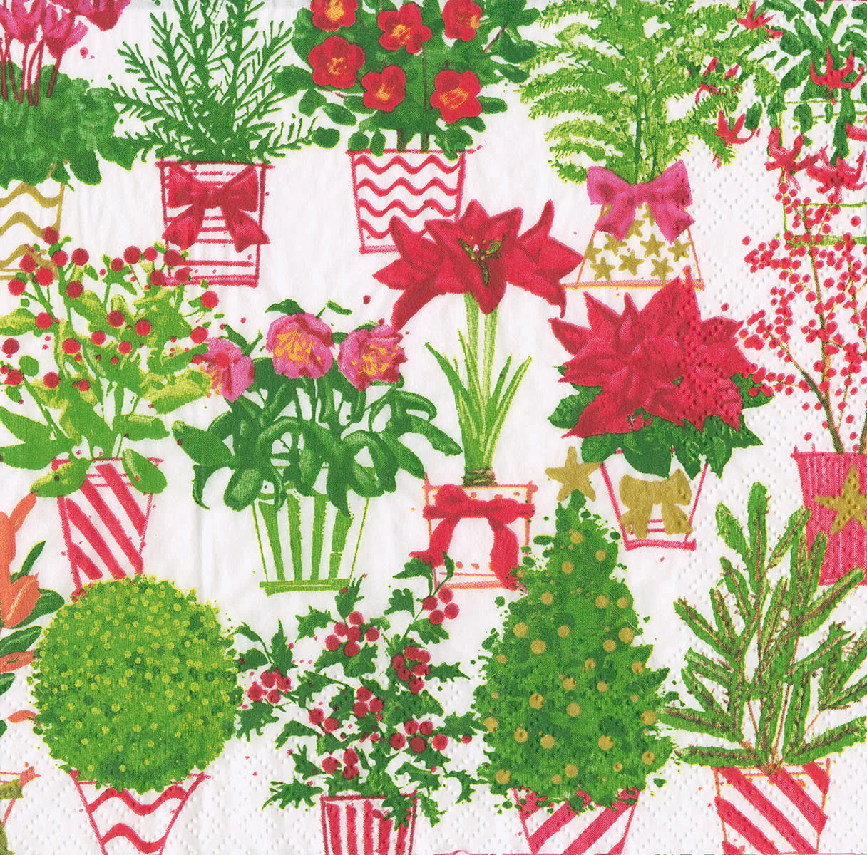 Luncheon Napkins - Image 35