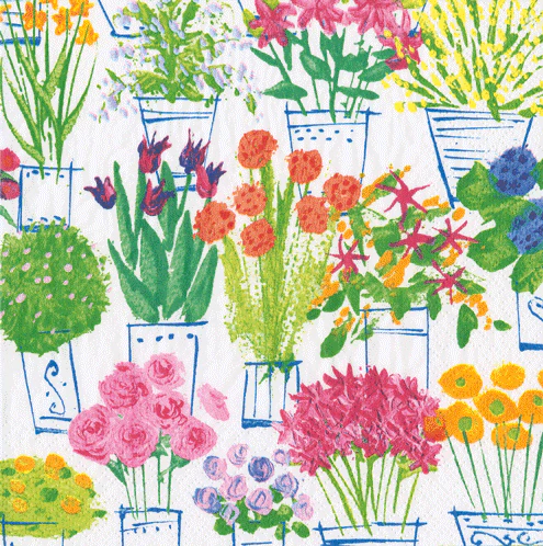 Luncheon Napkins - Image 6