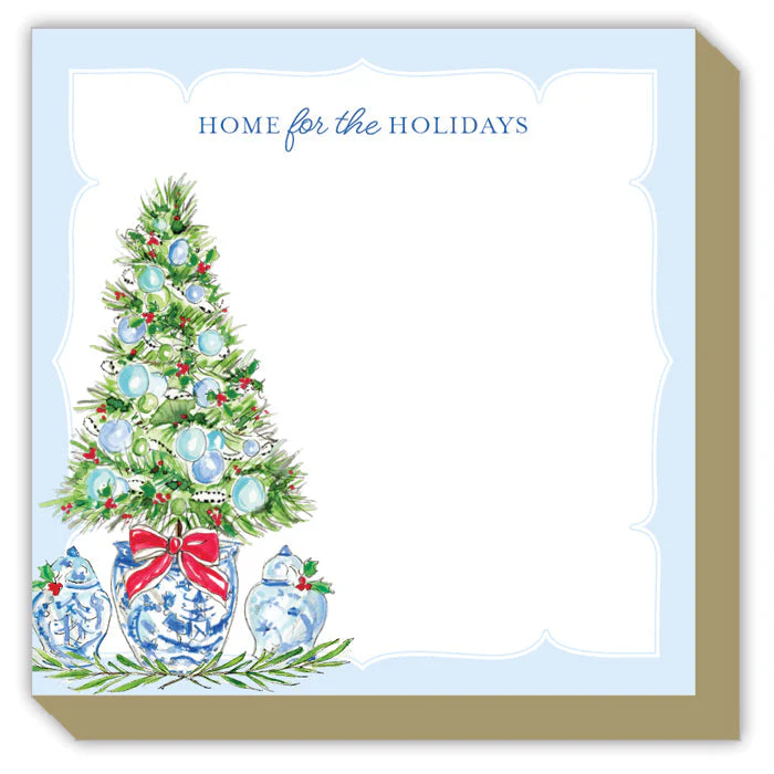 Luxe  Notepad - Handpainted - Image 13