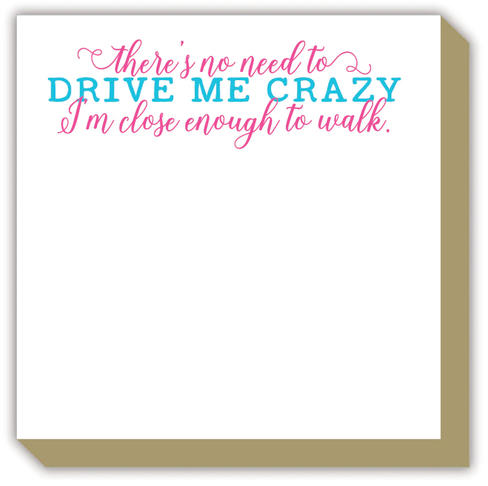 Luxe  Notepad - Handpainted - Image 19