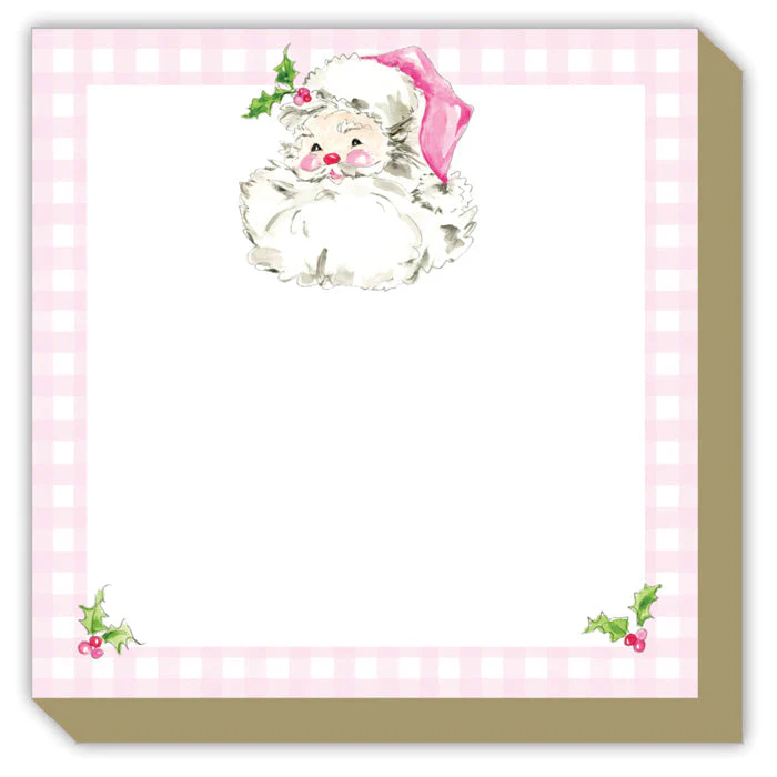 Luxe  Notepad - Handpainted - Image 20