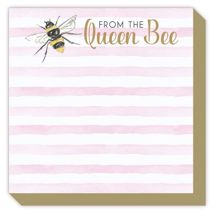 Luxe  Notepad - Handpainted - Image 5