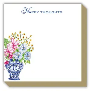 Luxe  Notepad - Handpainted - Image 8