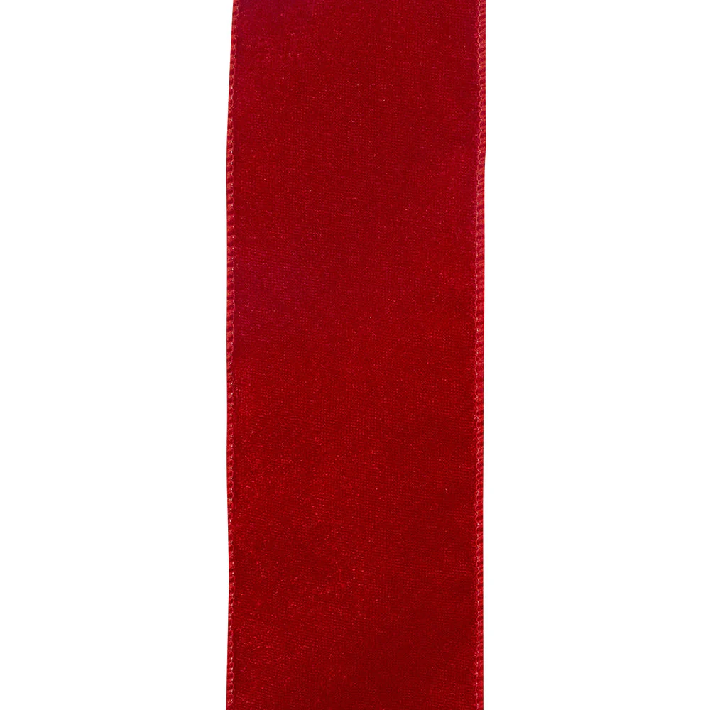 Luxe Plush Velvet Ribbon - Image 4