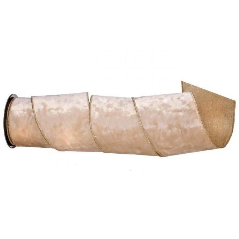 Luxury Textured Velvet Ribbon