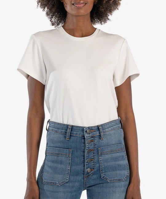 Mae Remington Relaxed Fit T-Shirt - Image 8