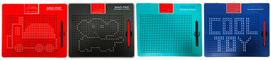 Mag-Pad Drawing Board
