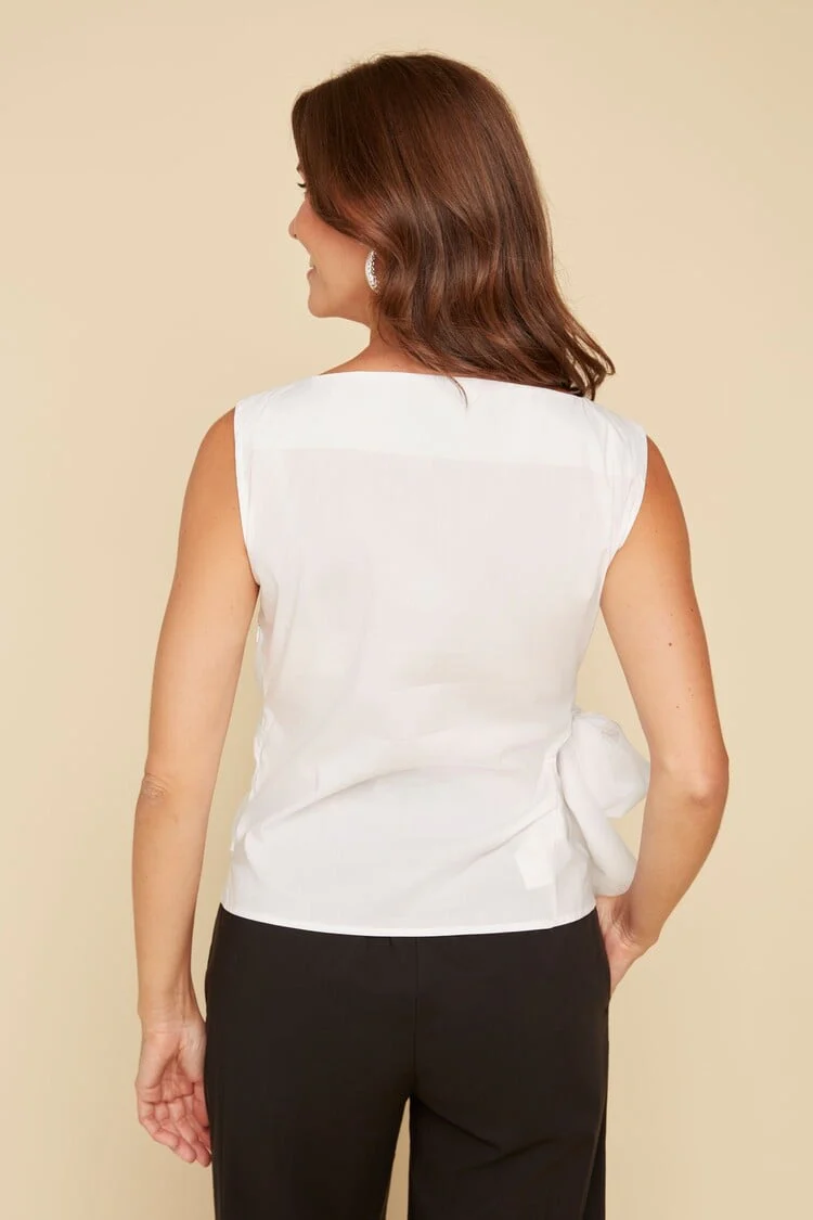 Maggy Woven Blouse - Image 3