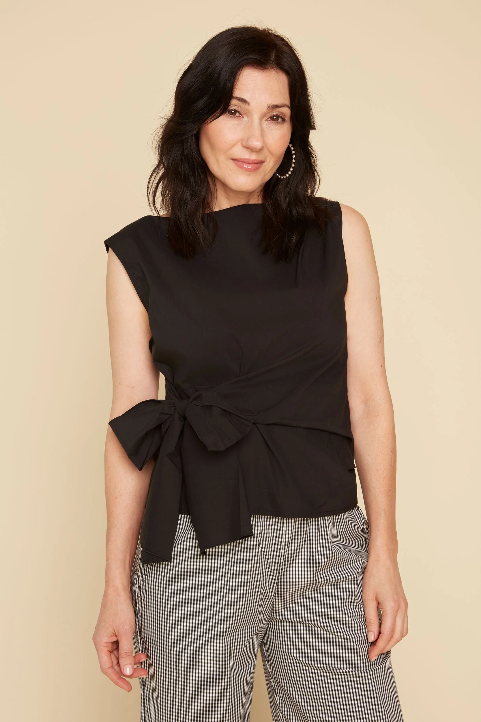 Maggy Woven Blouse - Image 7