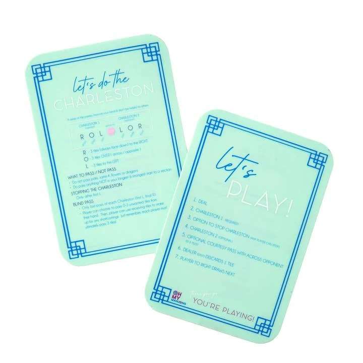 Mahjong Tile Shufflers - Image 10