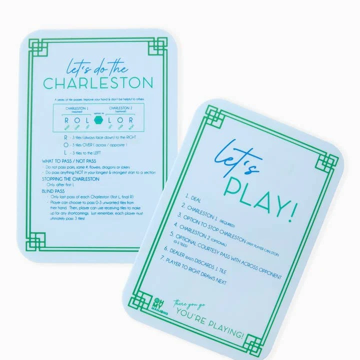 Mahjong Tile Shufflers - Image 17