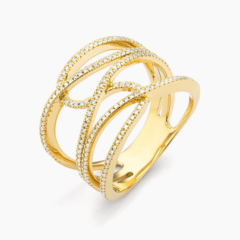 Make Connections Statement Ring - Image 14